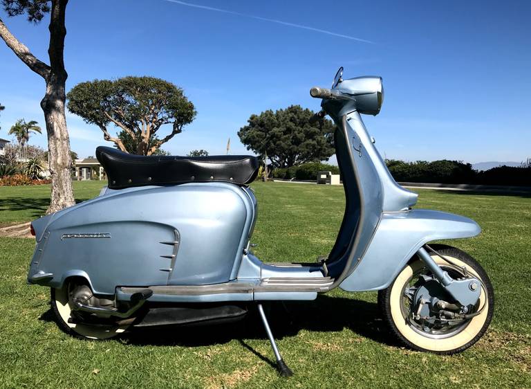 1966 Innocenti Lambretta