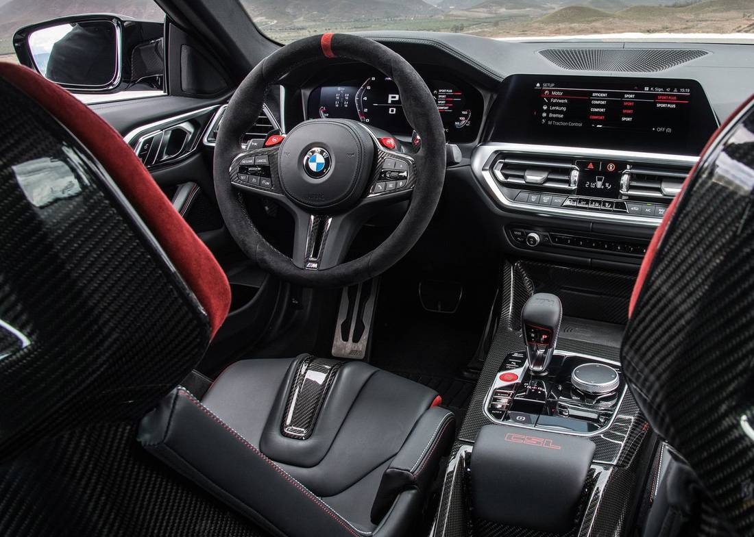 bmw-m4-csl-interior