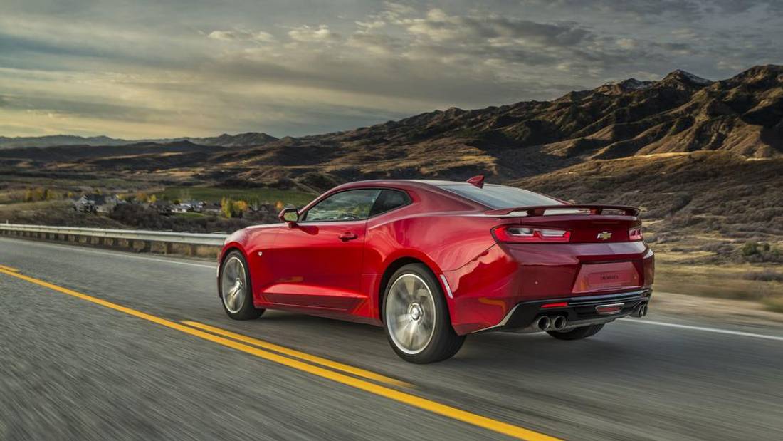 Camaro 1
