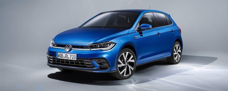 Nuova Polo 2021 R Line