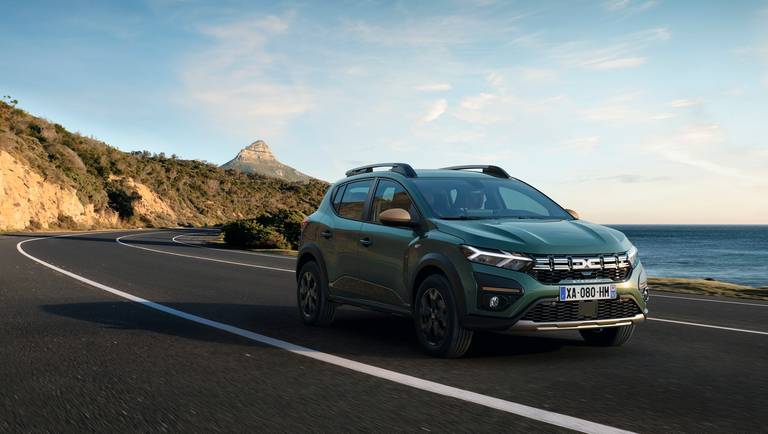 dacia sandero stepway extreme 24