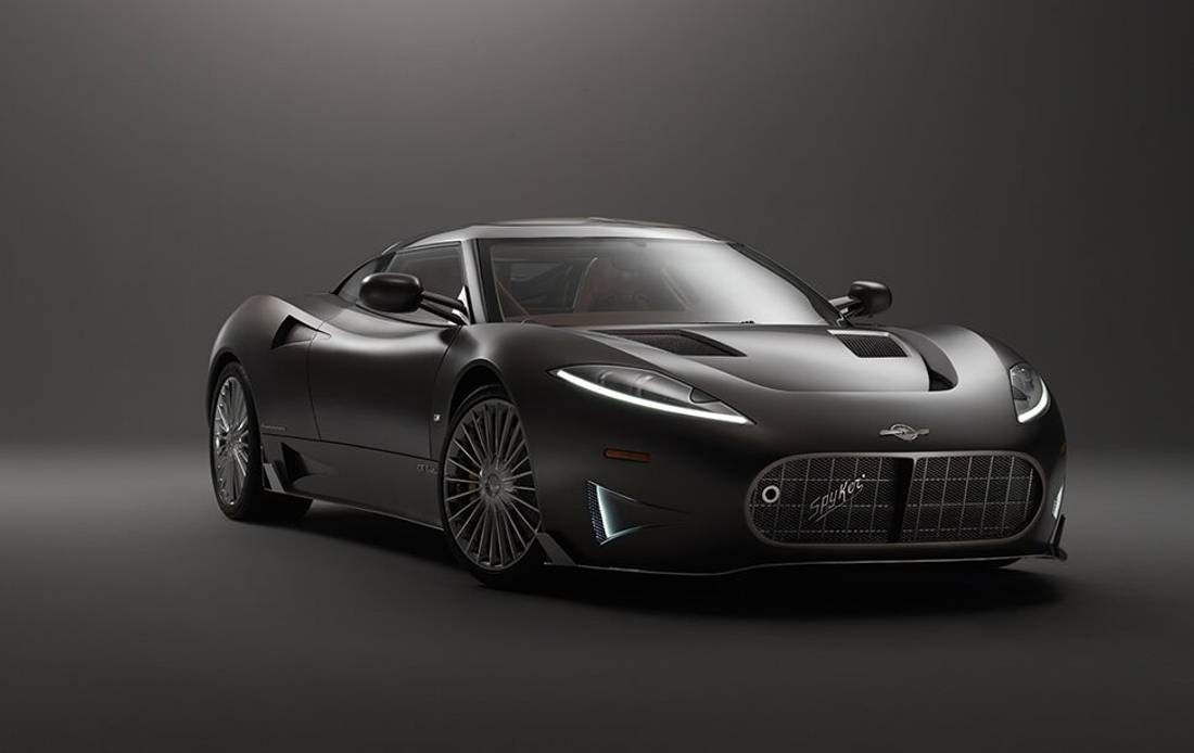 spyker-c8-front