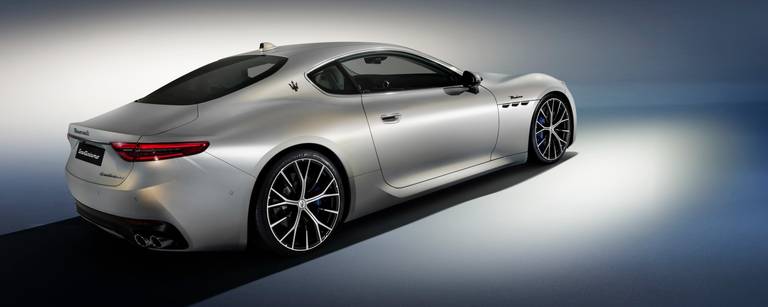 Maserati GranTurismo Modena-autoscout24 - 001