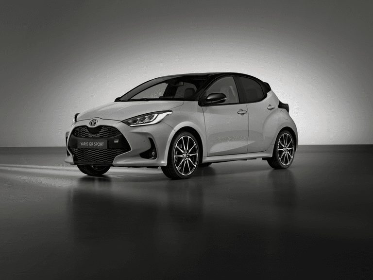 Yaris GR Sport