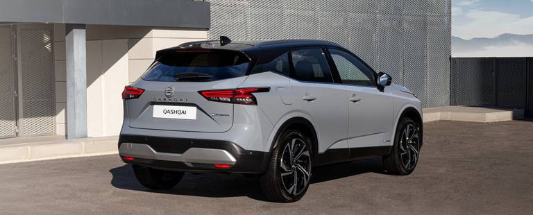 Nissan Qashqai e-Power - Suv Ibrido - AutoScout24 01