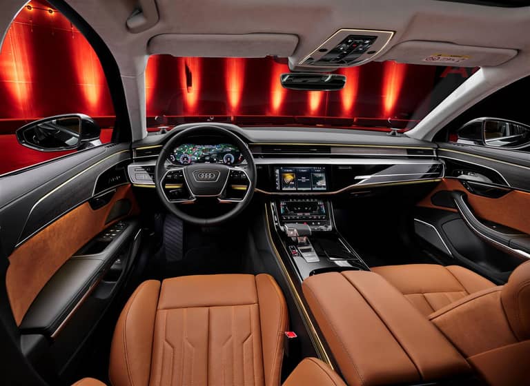 media-Nuova Audi A8 --- VGI U.O. Responsabile VA-5 Data di Creazione 29.10.2021 Classe 9.1 012