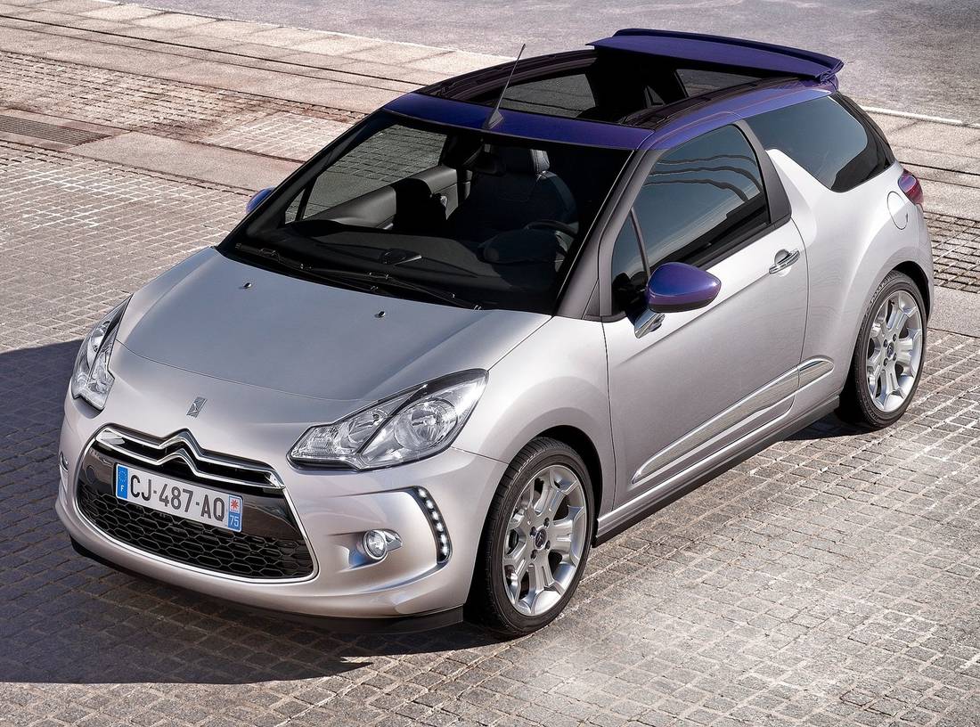 citroen-ds3-cabrio-gray-front