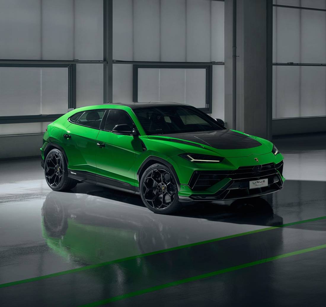 Urus Performante, super SUV da 666 CV AutoScout24