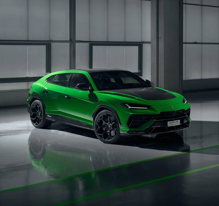 Lamborghini Urus Performante - Oltre i limiti del Super SUV 5