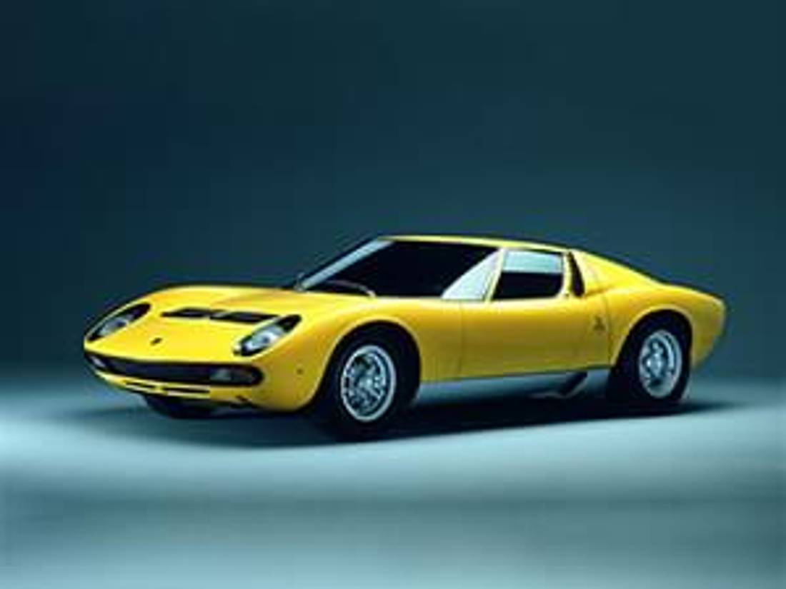 Lamborghini Miura