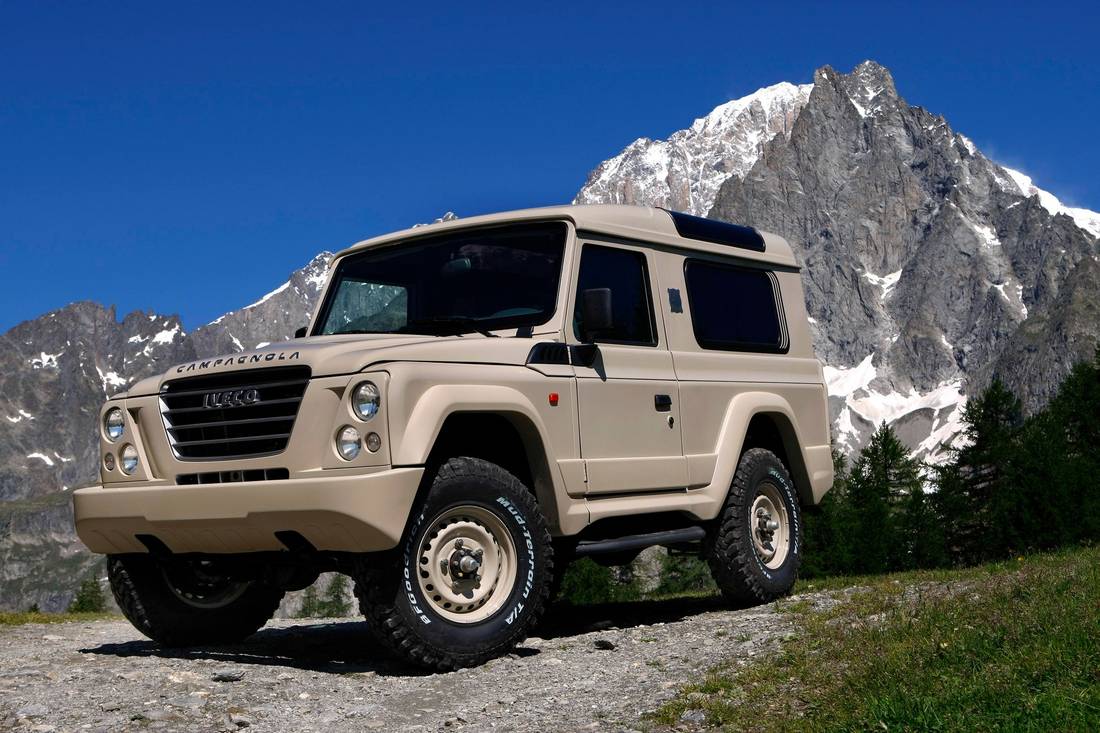 Iveco Campagnola