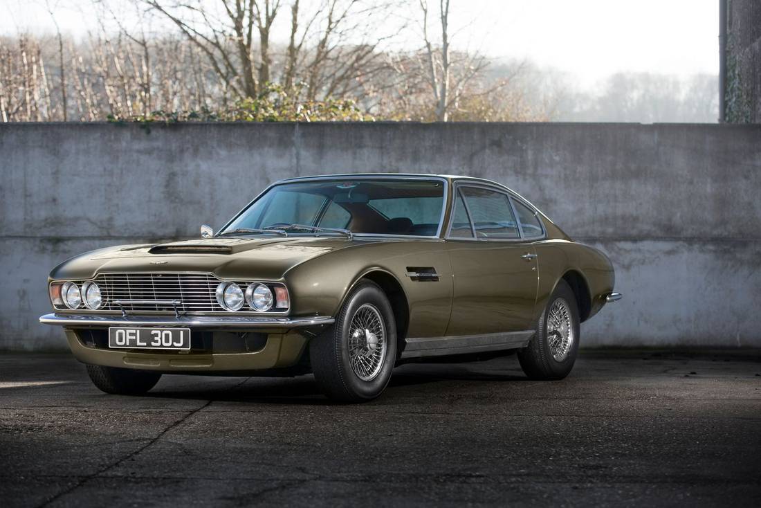Aston Martin DBS
