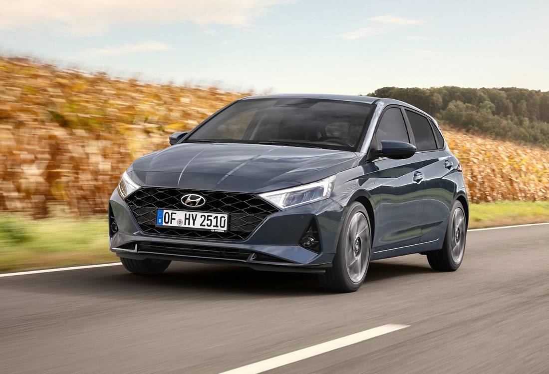 Hyundai i20