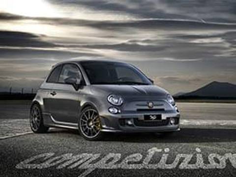 Abarth 595 Competizione