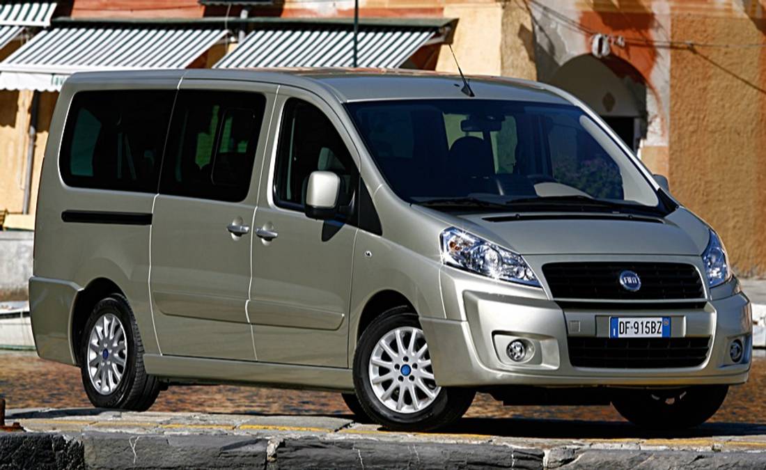 Fiat Scudo: dimensioni, interni, motori, prezzi e concorrenti