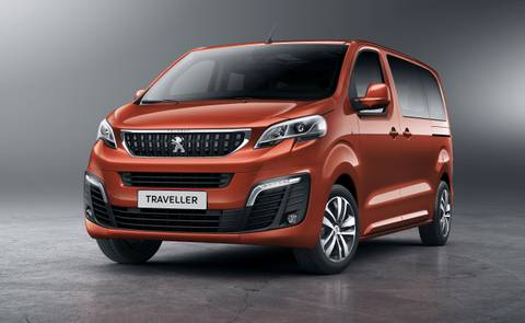 Peugeot Traveller