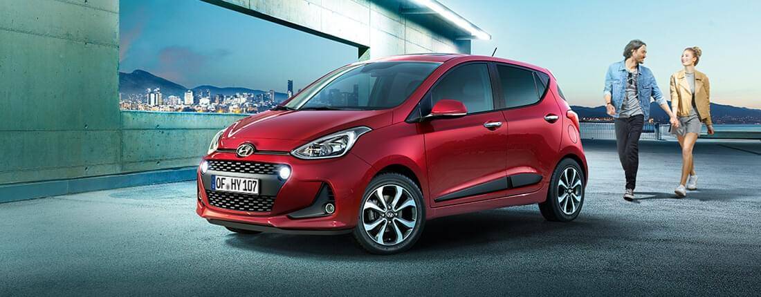 Hyundai i10: dimensioni, interni, motori, prezzi e concorrenti - AutoScout24