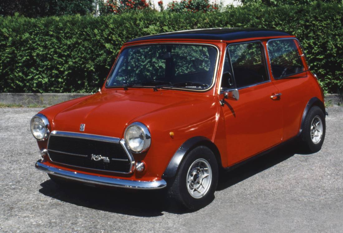 Innocenti Mini