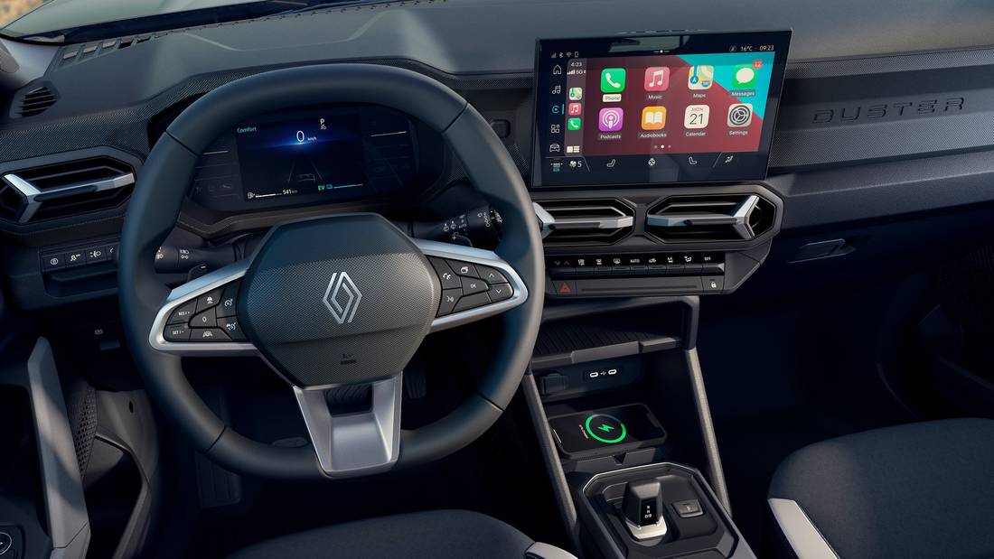 renault duster e-tech hybrid 44