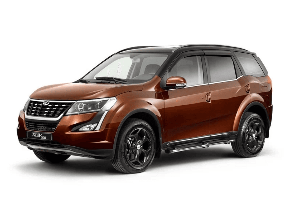 Mahindra XUV 500