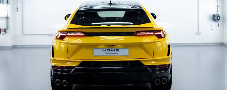 Lamborghini Urus Performante - Oltre i limiti del Super SUV 3