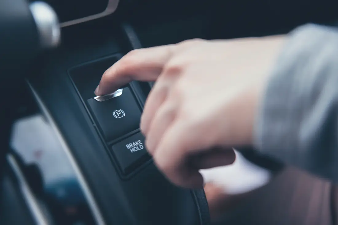 parking brake
