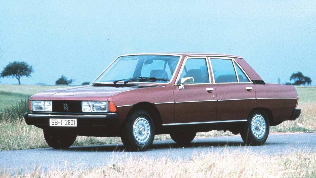 peugeot-604-front