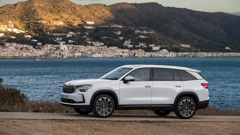 Skoda Kodiaq 1