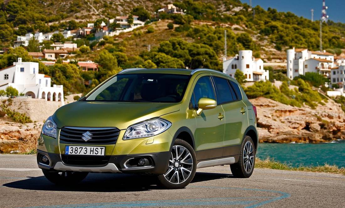 Suzuki SX4