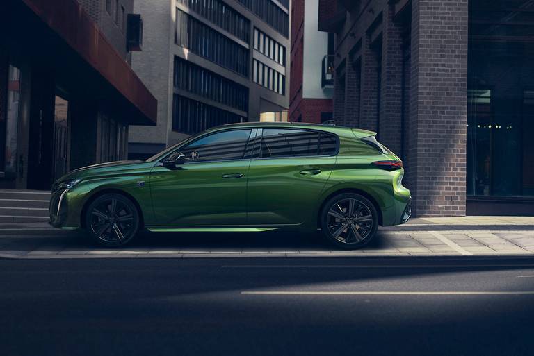 Nuova PEUGEOT 308 