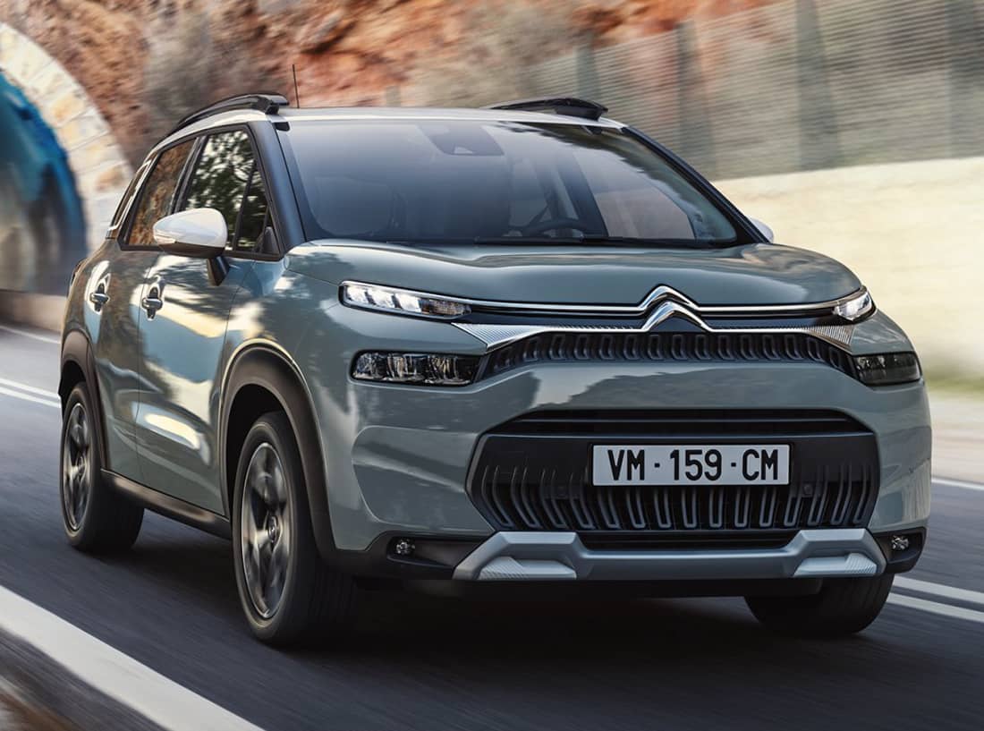 Review - Waag het niet om de vernieuwde Citroën C3 Aircross schattig te noemen!