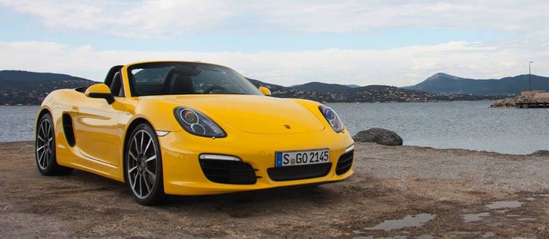 Porsche Boxster