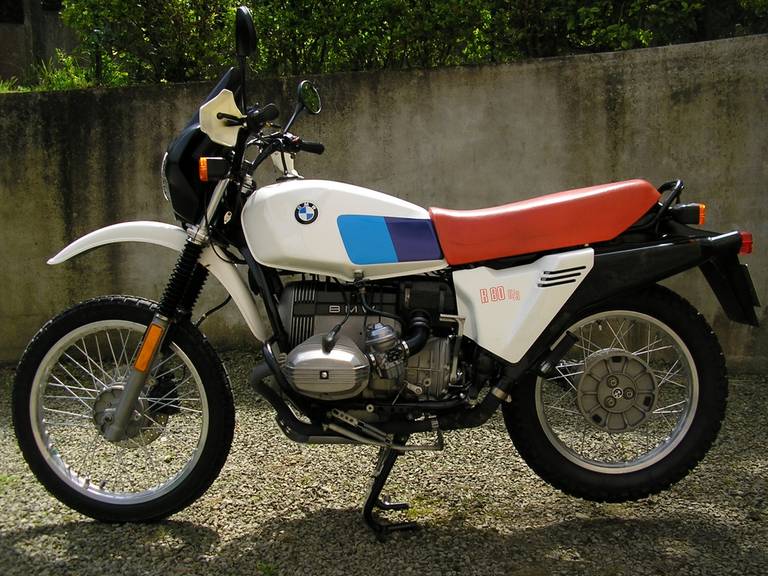 BMW R80 G/S