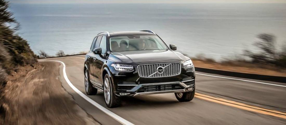 Volvo XC90