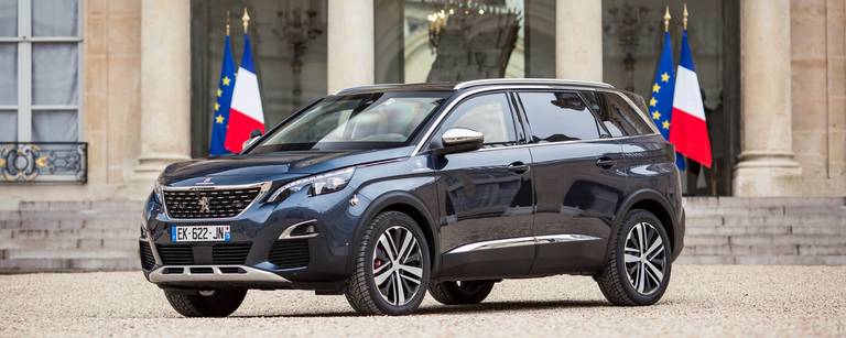 1 peugeot 5008 macron