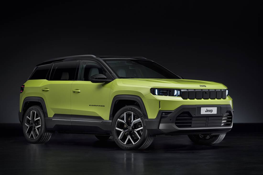 Jeep Compass