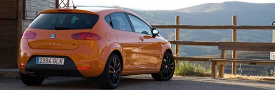 Prova: Seat Leon FR 2