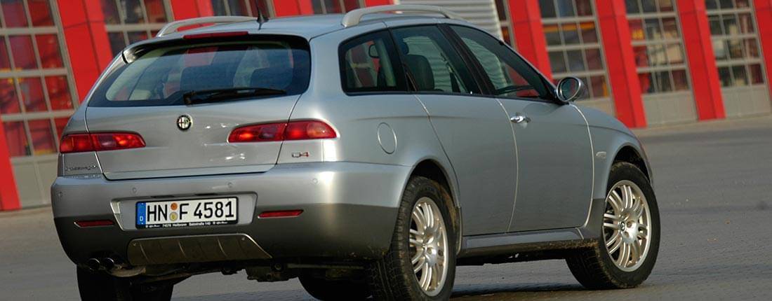 alfa-romeo-156-heckansicht