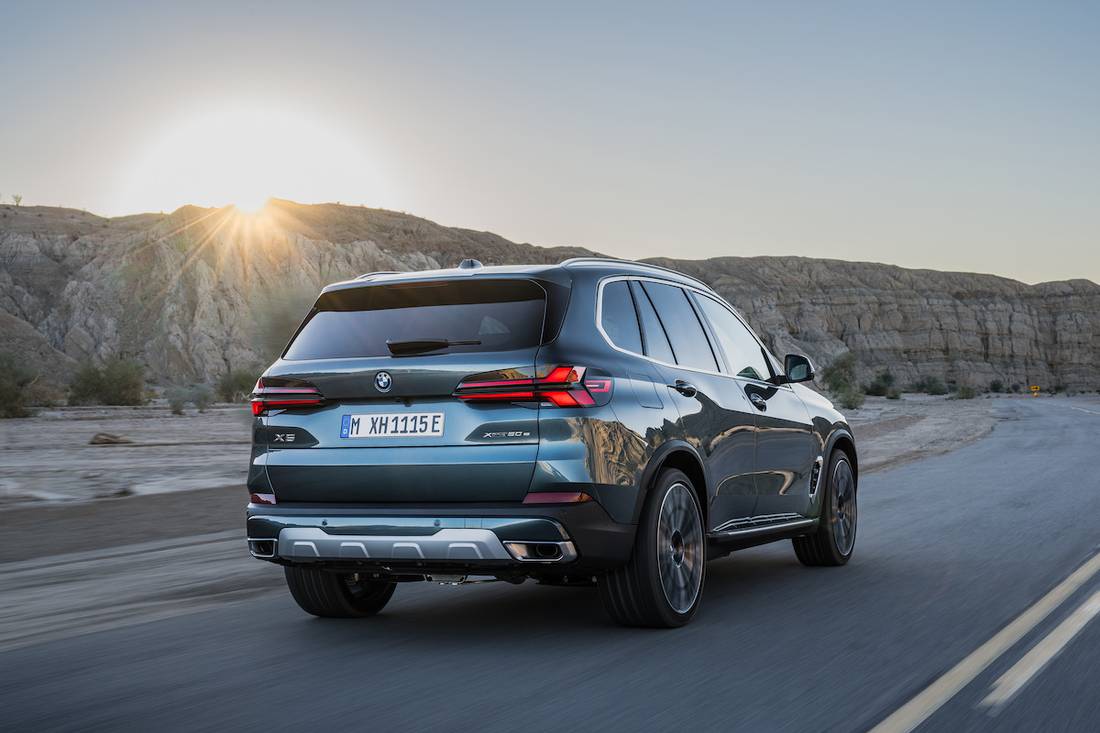 bmw x5 xdrive50e 4