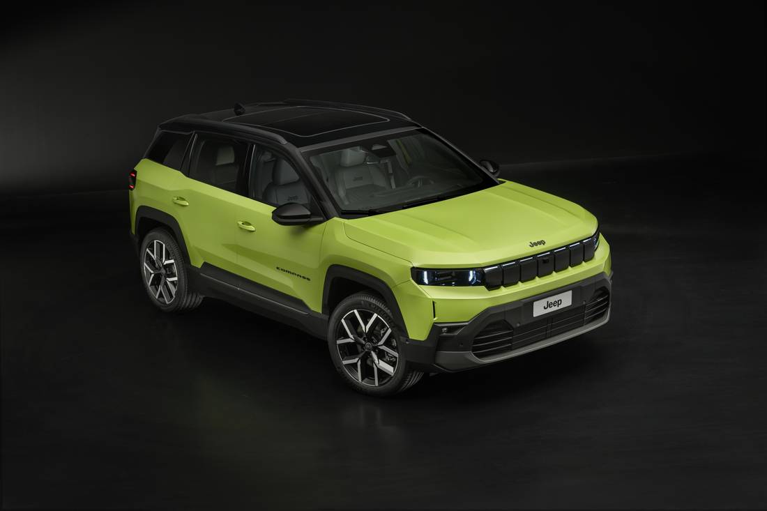 Recensione Jeep Compass: com’è fatta, pro e contro