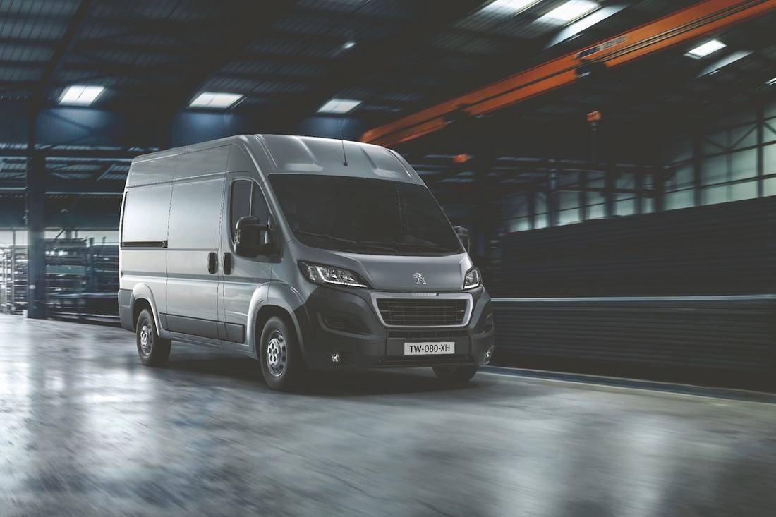 Peugeot Boxer AS24 1