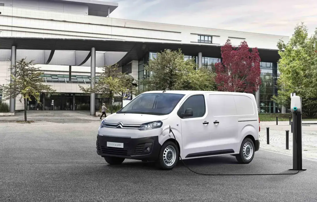 Citroen e-Jumpy