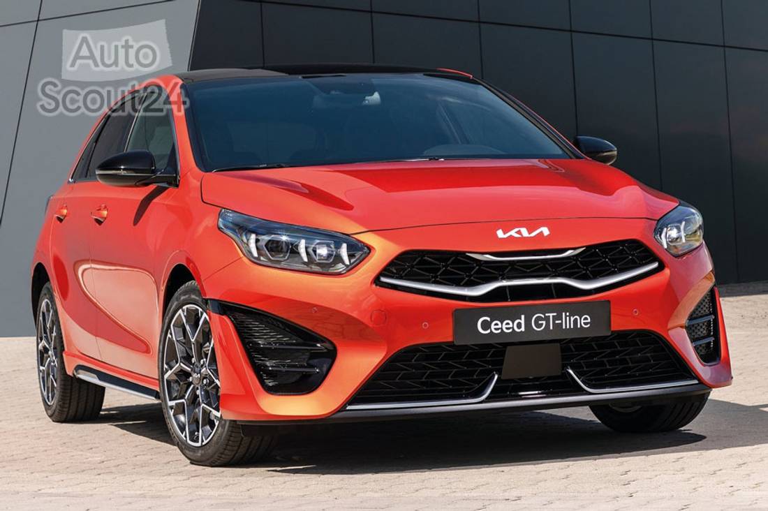 Kia Ceed