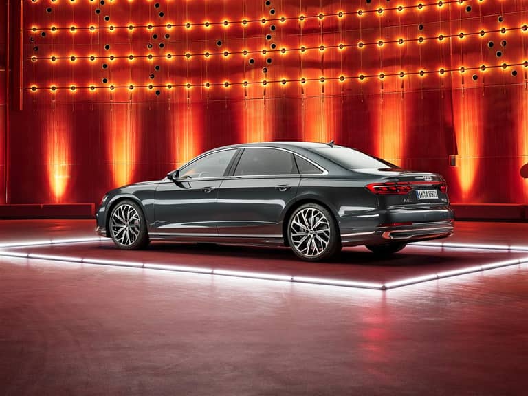 media-Nuova Audi A8 --- VGI U.O. Responsabile VA-5 Data di Creazione 29.10.2021 Classe 9.1 002