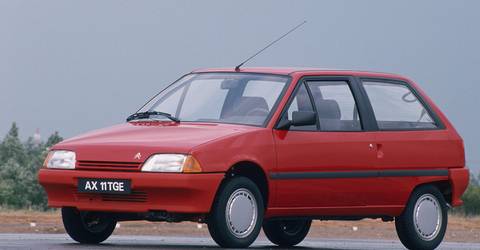 Citroen AX