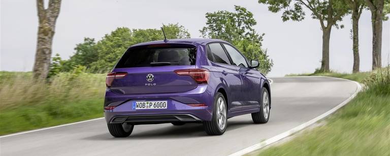 Volkswagen Polo 1.0 TSI, polo d-attrazione 3