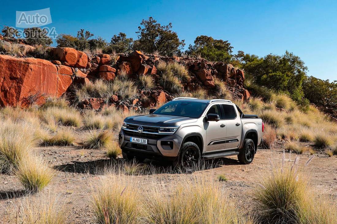 Volkswagen Amarok
