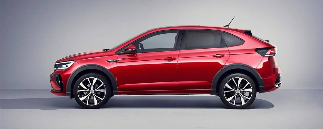 Nuova Volkswagen Taigo: il CUV più Coupé che ci sia