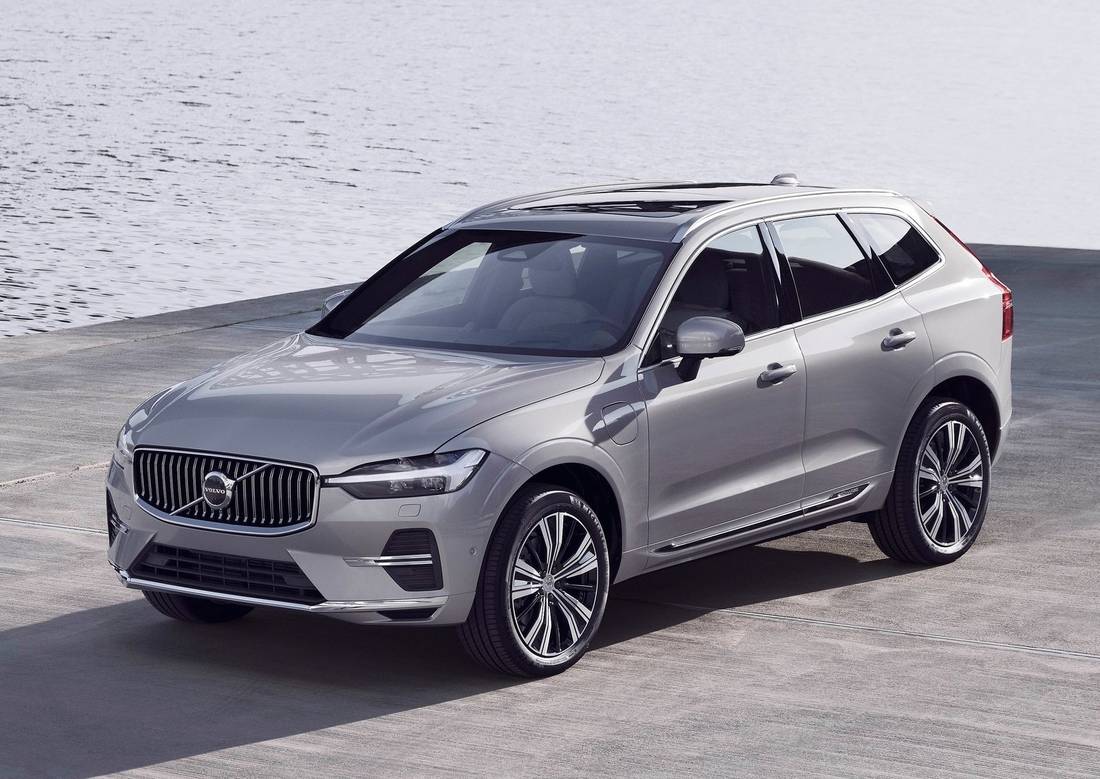 Volvo XC 60