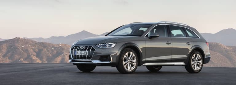 Audi A4 allroad quattro MY2021